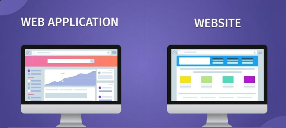 Website & Web App